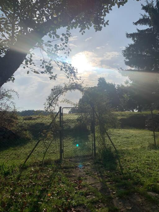 Prijemna Chaloupka Na Trebonsku Villa Chlum u Trebone Bagian luar foto