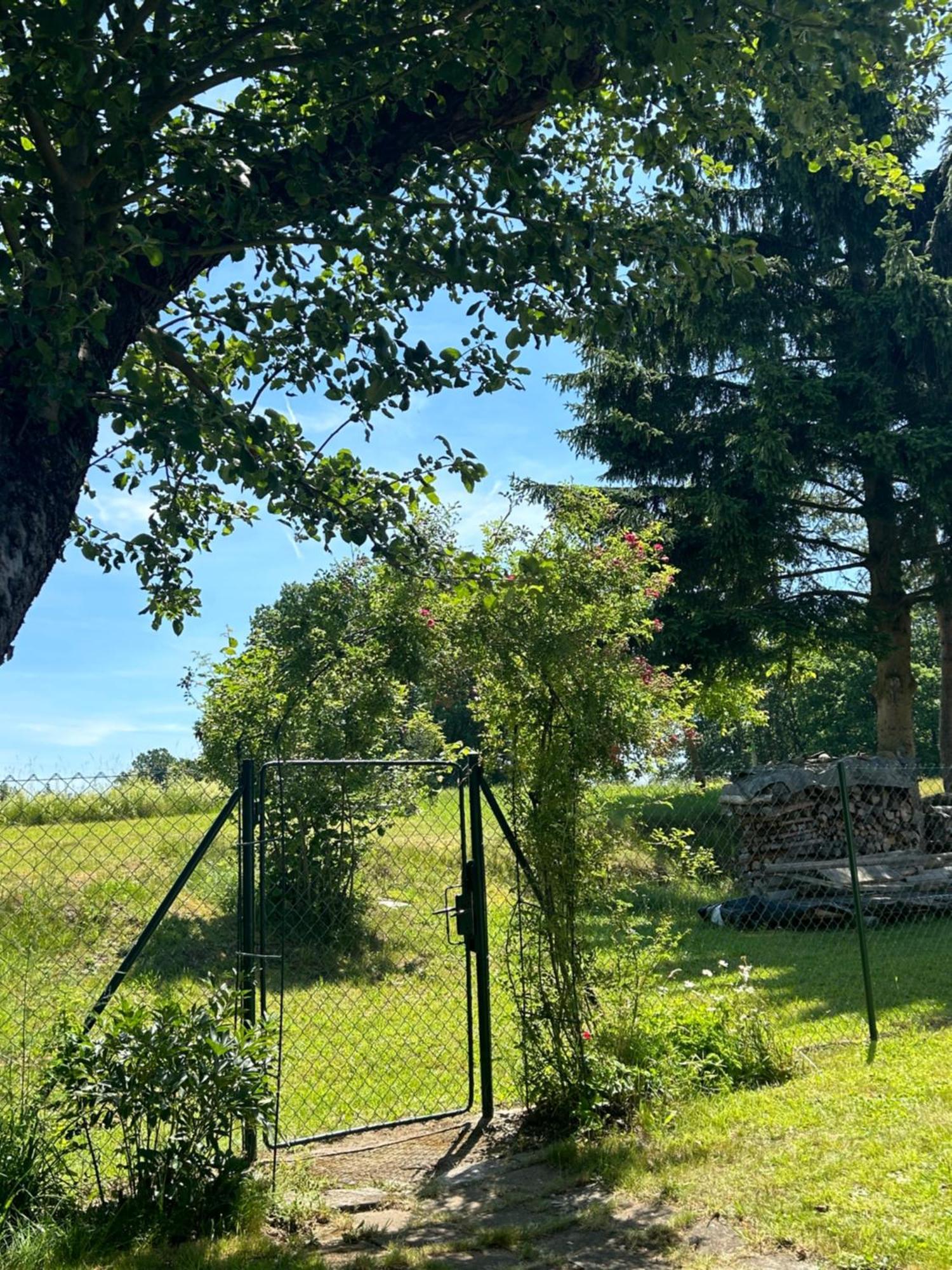Prijemna Chaloupka Na Trebonsku Villa Chlum u Trebone Bagian luar foto